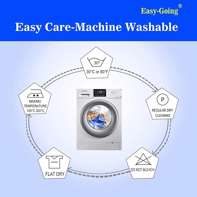 Easy-Going Blackout Curtains for Bedroom, Solid Thermal Insulated Grommet and Noise Reduction Window Drapes, Room Darkening Curtains for Living Room, 2 Panels(42x72 in, Taupe)