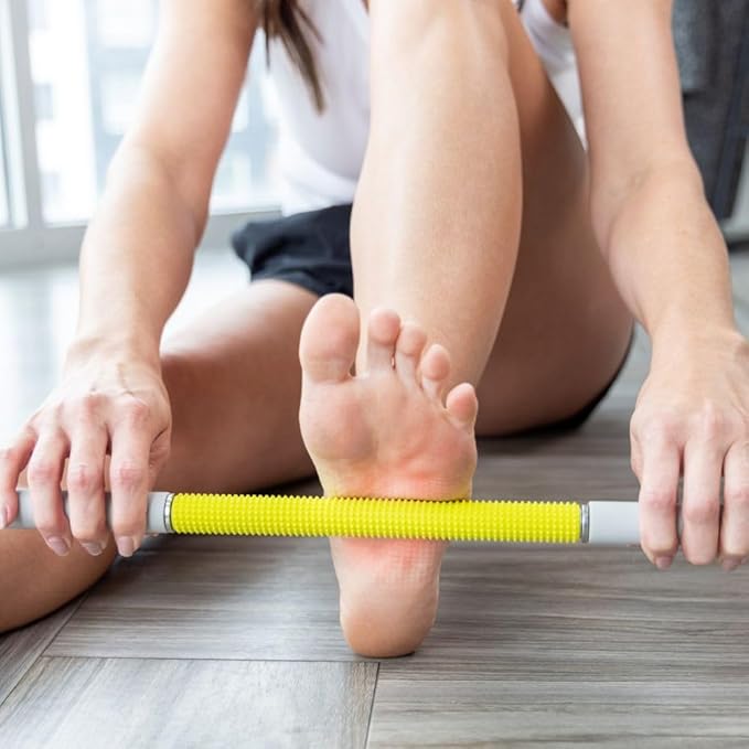 Neuro Stick: Sensory Massage for Circulation & Recovery | Lightweight, Travel-Friendly | Medical Grade Silicone | Daily Use for Enhanced Circulation