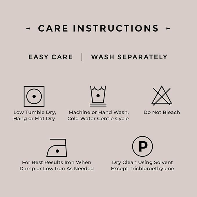 D'Moksha Homes Natural Linen Table Runner 108 Inches Long - 100% Pure Linen Diamond Table Runner 14 x 108 Inch for Dining, Fall and Halloween - Machine Washable