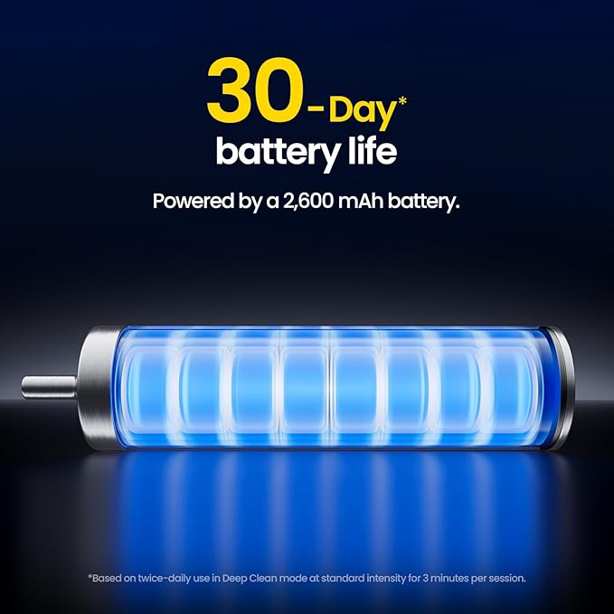 Soocas NEOS II Ultimate Set - Electric Toothbrush with Water Flosser, Sonic Electric Toothbrush for Adults, Portable for Travel, Deep Clean for Implants & Braces, Healthier Gums, Dark Violet