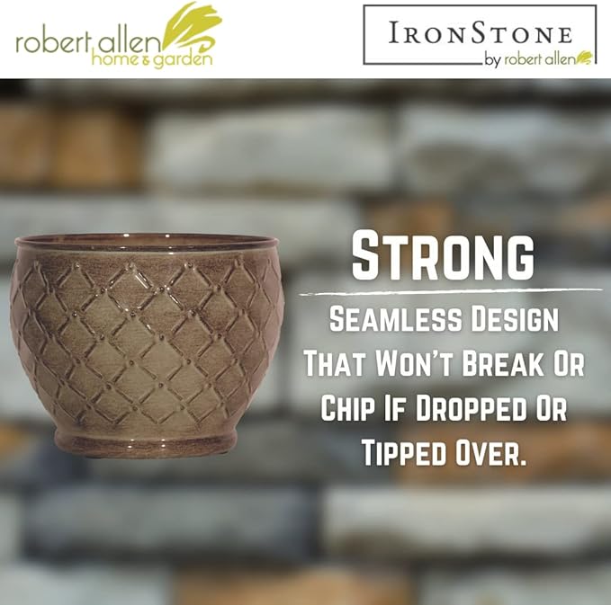 10" Lattice - Spearmint