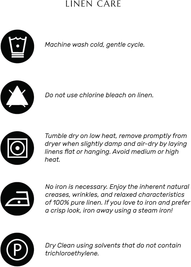 Solino Home Linen Table Runner 90 Inches Long - 100% Pure Linen Ice Water Dining Table Runner 14 x 90 Inch - Fete