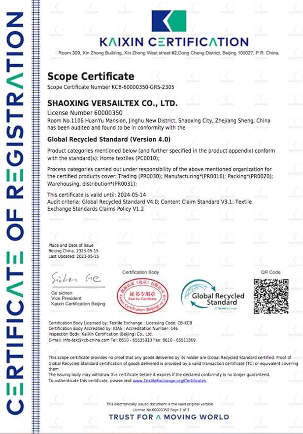 H.VERSAILTEX Super Stretch Individual Chaise Cover Sectional Couch Covers for L Shaped Sofa Both Left/Right Featuring Thick Jacquard Textured Twill Fabric (1 Piece Chaise Cover, Navy)