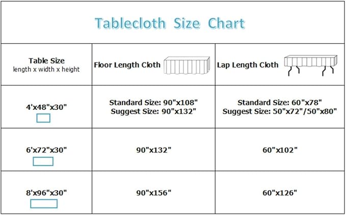 SquarePie Sequin Tablecloth 60 x 102 Inch Gold Sparkly Table Linen for Wedding Party