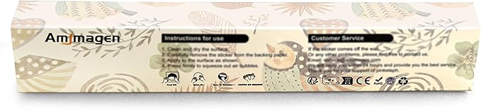 Large Watercolor Tree Wall Decals - Flower Tree Branch Wall Stickers - Bedroom Living Room Sofa TV Background Home Wall Decor