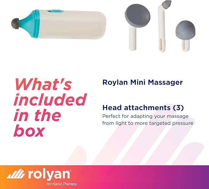 Mini Massager with Battery