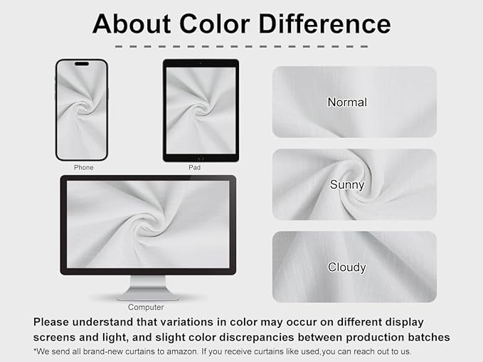 Vision Home White Pinch Pleated Full Blackout Curtains 60 inch Wide Thermal Insulated Window Panels 95 inch for Living Room Bedroom Room Darkening Pinch Pleat Drapes with Hooks Back Tab 60" Wx95 Lx1