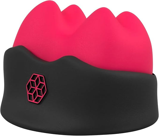 Relief+ Myofascial Release Tool - for Relieving Muscle Tension & Pressure Relief - Ergonomically Designed - Recovery Solutions - Improve Mobility - Customizable & Compact Design
