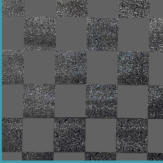 Window Film Privacy Day and Night with Installation Tools, Static Cling Glass Film Ideal for Home Shower Office Glass Door (Black, 35.4 x 78.7 Inch)