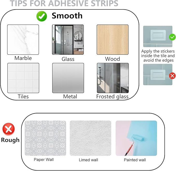 Smart Toothbrush Holder for Bathrooms, Toothbrush Cleaner Wall Mounted, Automatic Toothpaste Dispenser for Equipped with 3 Slots (White)