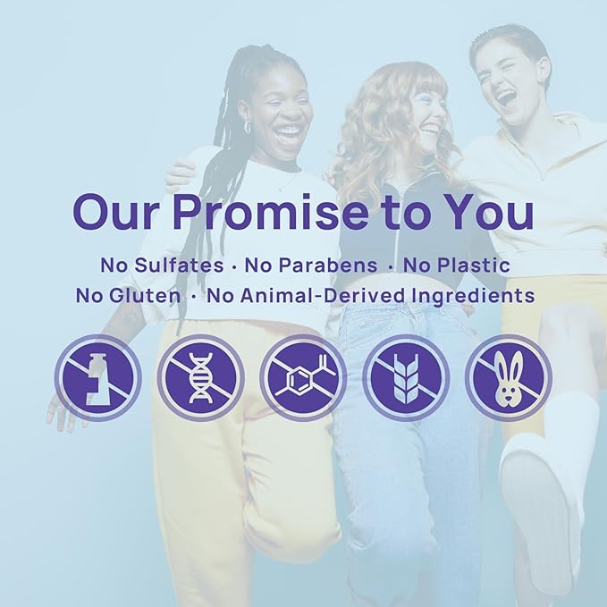 Whitebite Pro Color Correcting Toothpaste Tablets with Nano Hydroxyapatite | Fresh Breath & Natural Whitening | Travel-Friendly Toothpaste & Mouthwash | Fluoride and Plastic-Free (Peppermint)