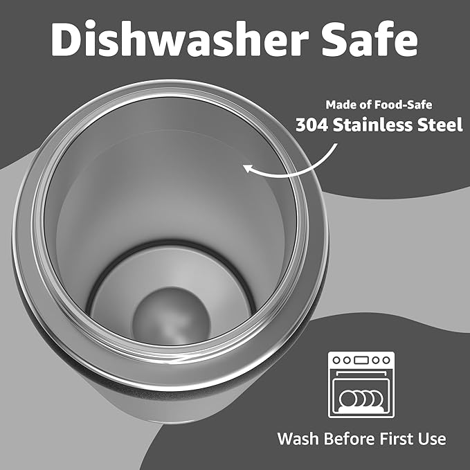 Chill Oasis Water Bottle | Compatible With Popular Flavor Cartridges | BPA Free, Leak Proof, Double-Walled Vacuum Insulated Stainless Steel, and Dishwasher Safe | Cold for 24 Hours (Black, 22oz)