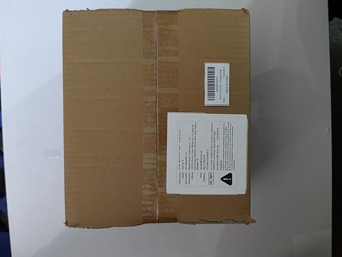 Orange Gold Ceramic Fish Figurines - Coastal Home Decor, Modern Ocean Centerpieces for Living Room, Dining Area, Bathroom, Office, Coffee Table, Beach House, Nautical, Seaside, Entrance, Shelf Display