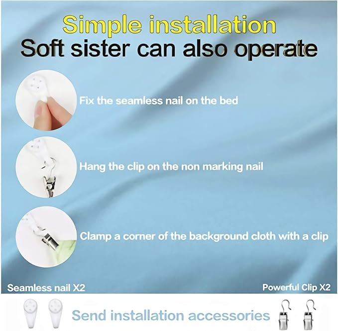 Elephant Tapestry, Forest Moon Tapestries, Bohemian Hippie Boho Trippy Indie Aesthetic Wall Tapestry, Watercolor Yoga Mystic Vintage Wall Hanging, Home Decor for Bedrooms Living Rooms Dorm Studios