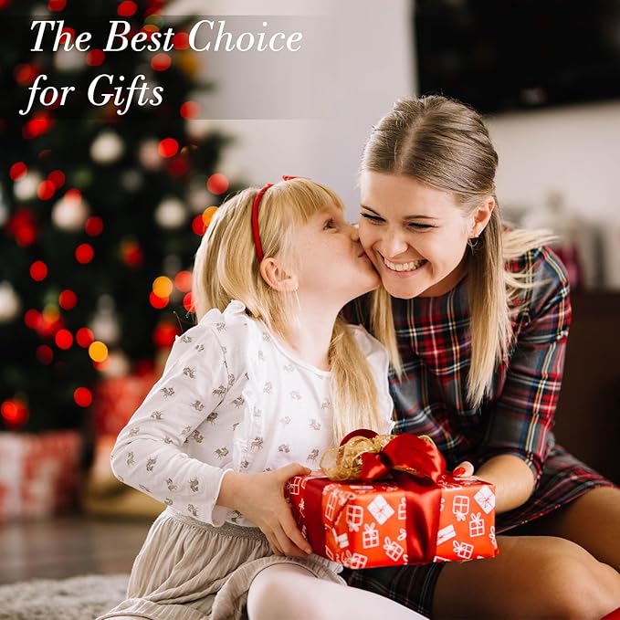 Decorative Storage Box for Home Decor - Vintage Faux Wood Book Box with Magnetic Lock, Hidden Jewelry & Remote Storage, Coffee Table Books Decor, Shelf Decor Accents (M Size, 10.2") -5-05