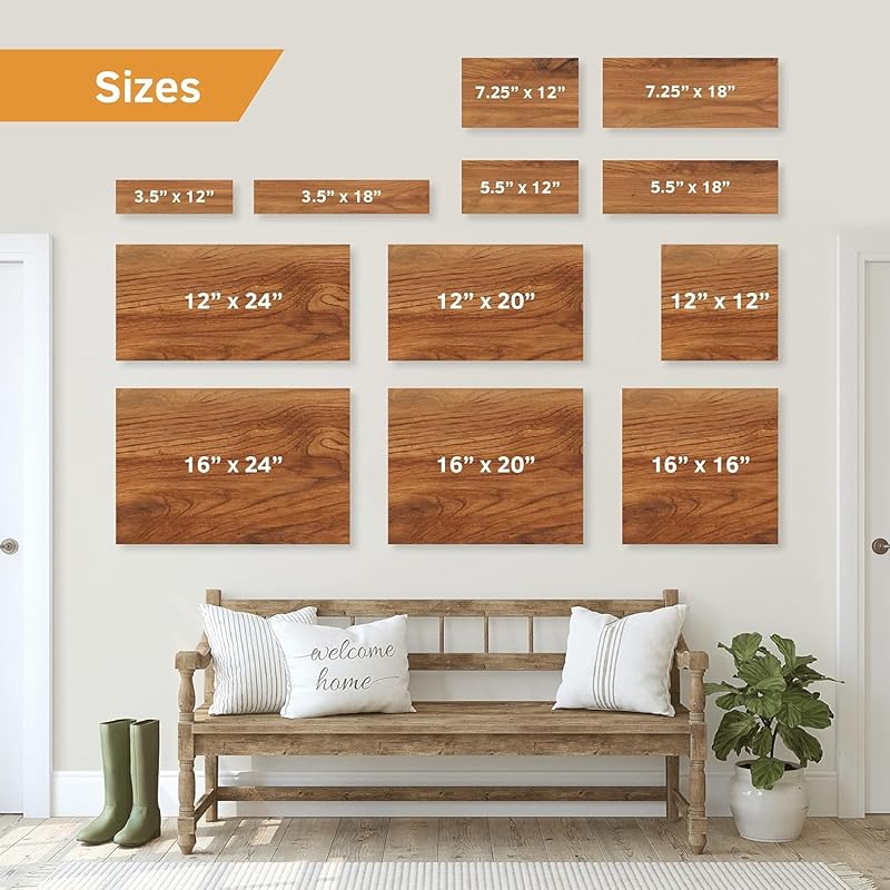 Custom Wood Signs Personalized | Farmhouse Decor | Personalized Signs | Personalized Rustic Wood Signs | Father's Day Gift | Custom Sign | Ready to Hang! (12x12 Inches)