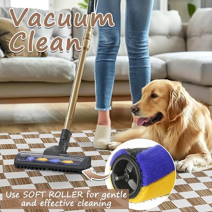 jinchan 2x3 Kids Area Rug Washable Indoor Entryway Doormat Modern Checkered Geometric Lattice Small Rug Non Slip Soft Carpet for Nursery Room Bedroom Bathroom Home Brown