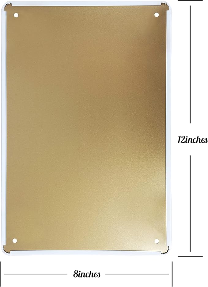 Mermaid Bathroom Decor Gift Tin Sign - Unless You Are Just Visiting Dot'T Make It Weird - Kitchen Metal Sign Vintage Bar Home Bathroom Wall Decoration Sign People Cave Art 12 x 8 Inch