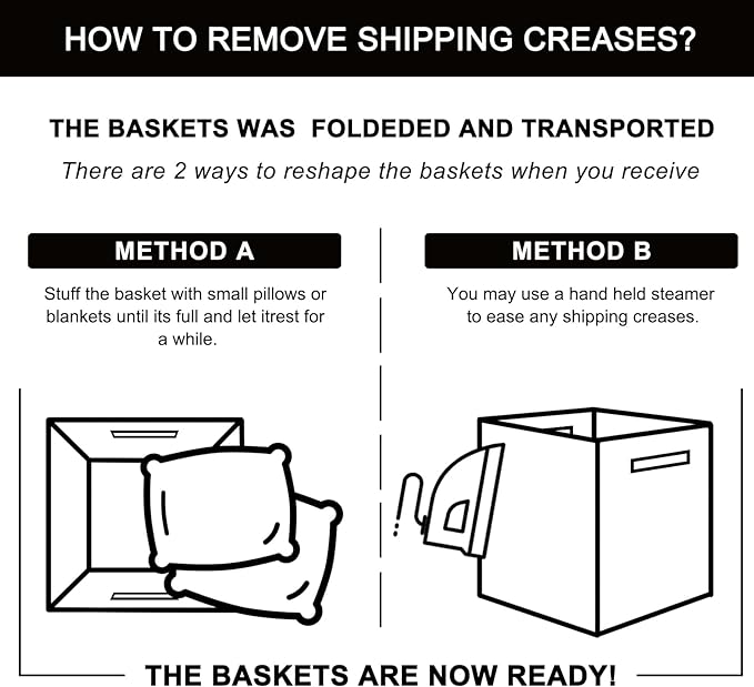 OIAHOMY Storage Cubes 11 Inch Storage Bins-3 Pack, Cotton Rope Woven Baskets for Organizing, Square Baskets for Shelves Organizer, Classroom, Toy Basket, Green