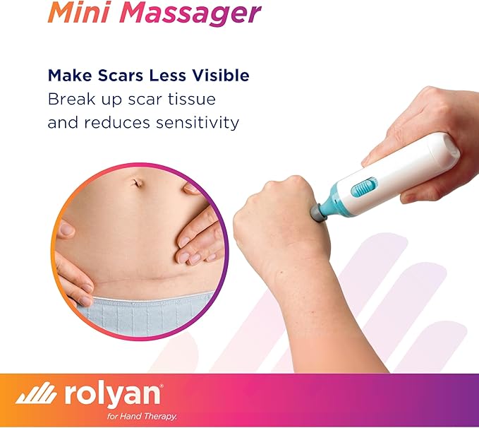 Mini Massager with Battery