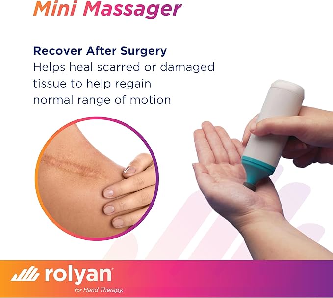 Mini Massager with Battery
