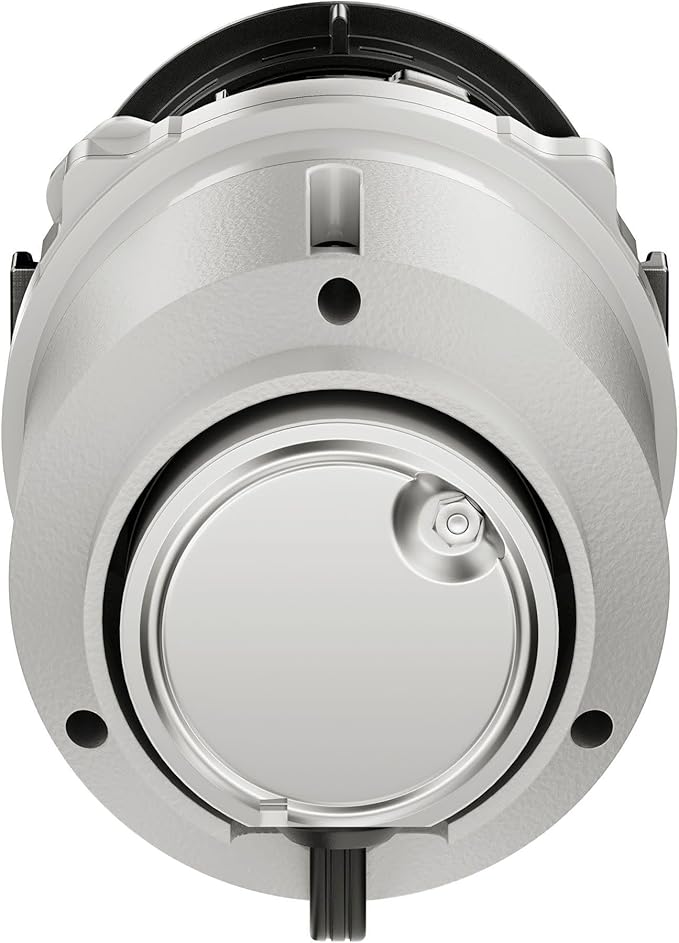 Waste King Garbage Disposal for Kitchen Sink with Power Cord, Compact Food Waste Disposer, L-111