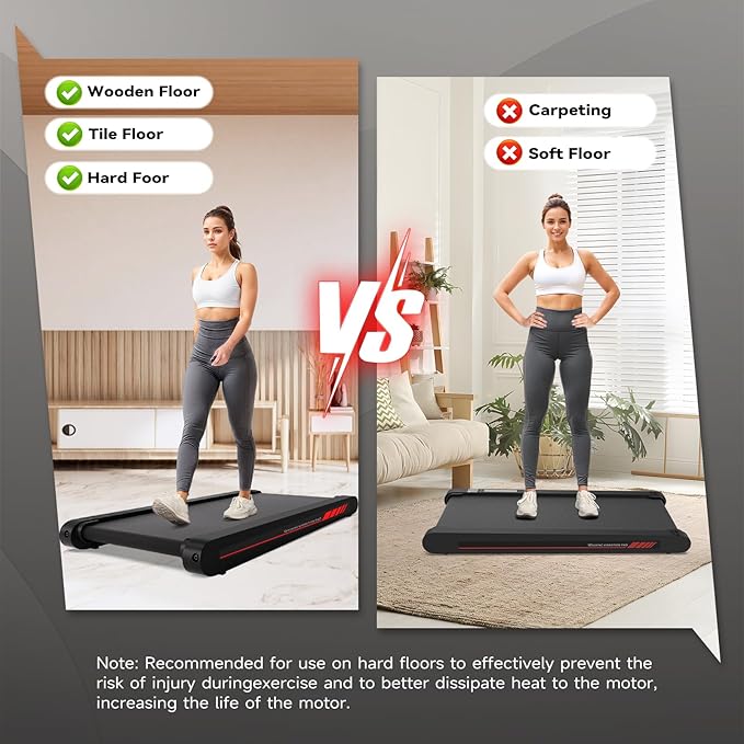 Walking Vibration Pad,Under Desk Treadmills for Home,4 in 1 Vibration Plate Exercise Machine,Portable Walking Pad with APP,350 Lb Capacity Multifunctional Treadmill Pro Max