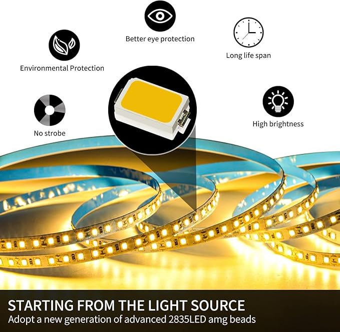 Modern Chandelier, Linear Pendant Light LED Dimmable Hanging Light Fixture, 3000K-6500K with Remote Control (Black, 47IN)