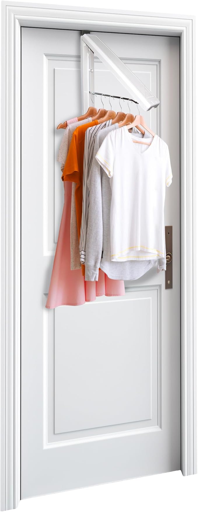 InstaHanger - The Original Collapsible Clothes Storage and Drying Rack