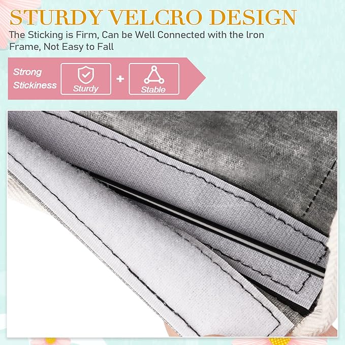 Bedside Storage Caddy/Bedside Hanging Storage Bag for Headboards Bunk Beds Dorm Rooms Book Phone Magazine Holder (2PC Black)