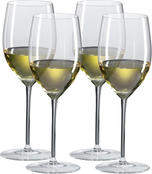 Ravenscroft Crystal Mature Bordeaux Glass, Set of 4