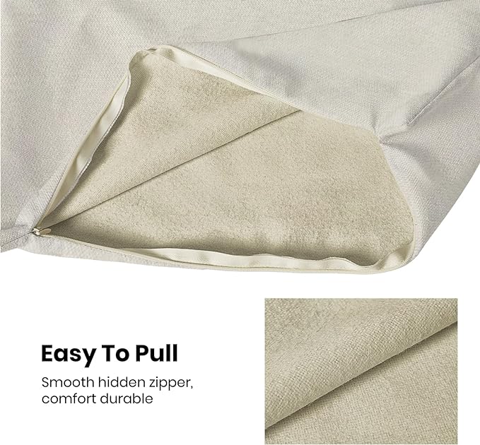 CXMEIFLY Spring Pillow Covers 18 x 18 Inch Set of 2 Vintage Sage Green Teal Wild Flowers Decor Throw Pillows Leaves Plant Outdoor Farmhouse Decorative Cushion Cases for Couch Bed Sofa Decoration