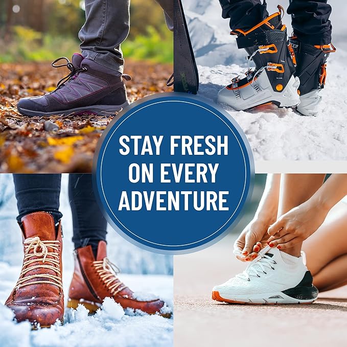 Everlasting Comfort Silent Convection Boot Dryer for Work Boots, Boot Warmer, Energy-Efficient with Fanless Feature to Reduce Smell - Ideal for Sneakers, Cleats & Winter Gear, Ski Boot, Gloves & Shoe