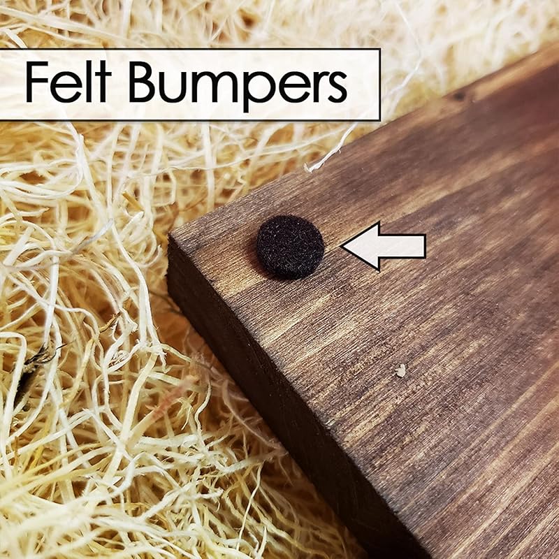 Custom Wood Signs Personalized | Farmhouse Decor | Personalized Signs | Personalized Rustic Wood Signs | Father's Day Gift | Custom Sign | Ready to Hang! (5.5x12 Inches)