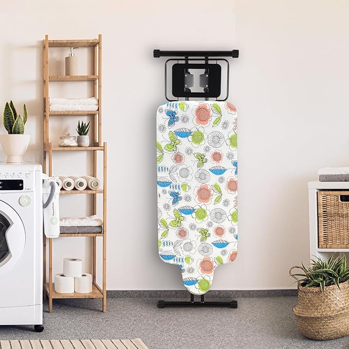 Extra Large Iron Board Replacement Cover (Butterfly Garden)