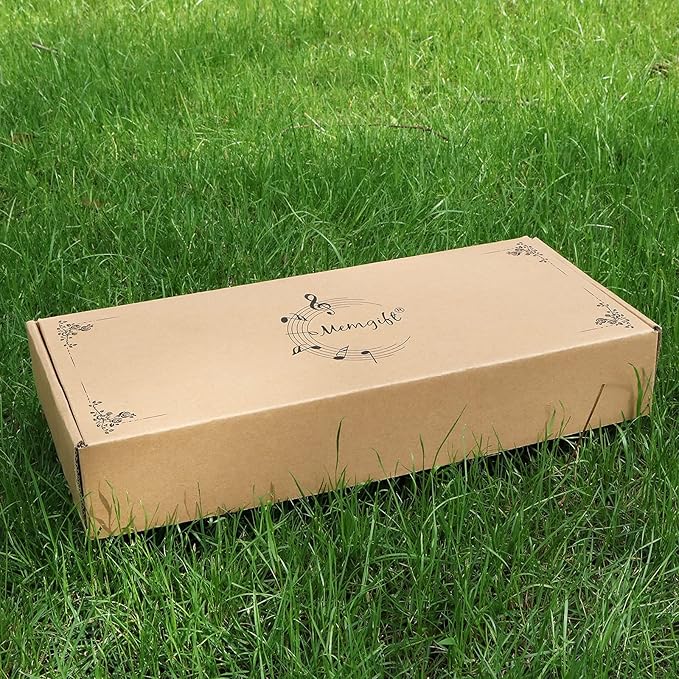 Memgift Memorial Wind Chimes for Outside Sympathy Gifts for Loss of Loved One Cardinal Wind Chimes for Outside Outdoors Bereavement/Funeral Gifts for Loss of Mom Dad