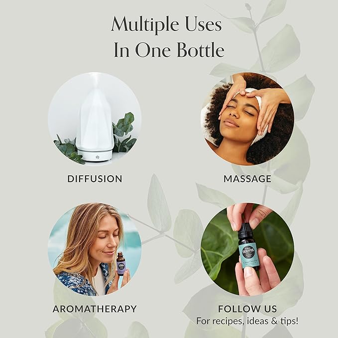 Edens Garden Stress Relief Essential Oil Blend- 100% Pure Premium Grade, Undiluted, Natural, Therapeutic, Aromatherapy, The Best for Diffusing, Skin, Candle, Humidifiers 10 ml (.33 fl oz)