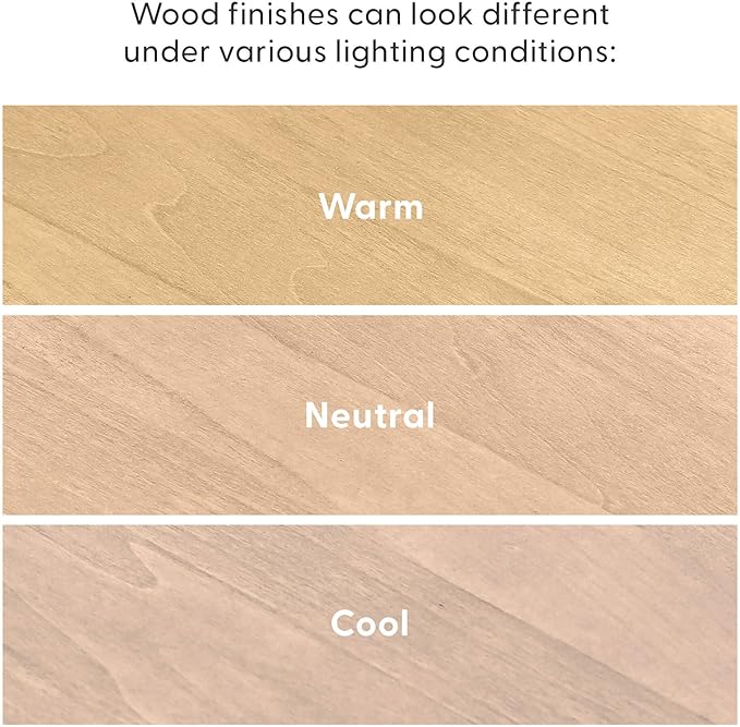 Plank+Beam Solid Wood Console Table, 36 Inch, Sofa Table, Narrow Entryway Table for Hallway, Behind The Couch, Living Room, Foyer, Easy Assembly, Blonde