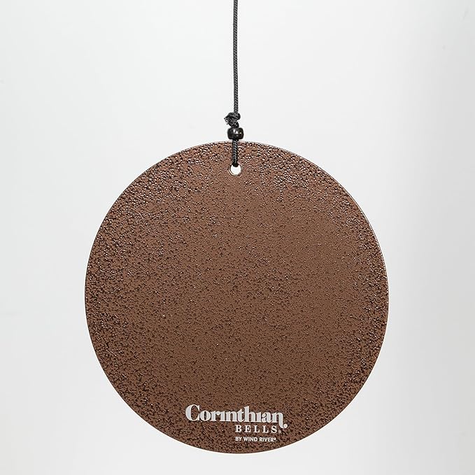 Corinthian Bells by Wind River - 50 inch Copper Vein Wind Chime for Patio, Backyard, Garden, and Outdoor Decor (Aluminum Chime) Made in The USA