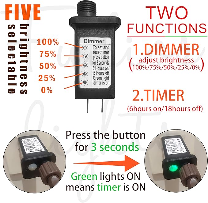 Fudios Lighted Branches Plug in 32IN 200 LED Mantle Winter Decor, White Twig Branch Lights for Christmas Holiday Party Indoor Outdoor
