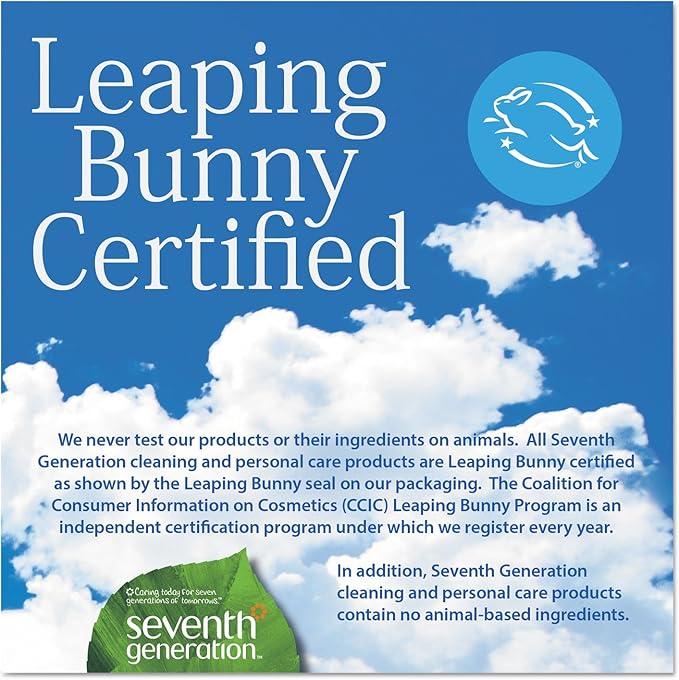 Natural Laundry Detergent Packs, Powder, Unscented, 45 Packets/Pack, 8/Carton