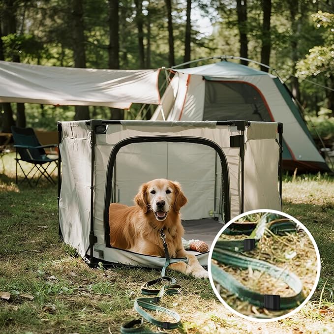 8Inch Metal Landscape Edging Stakes, 13Pcs Galvanized Steel Garden Stakes Top Curved Corrugated Landscaping Anchoring Spikes for Yard, Black