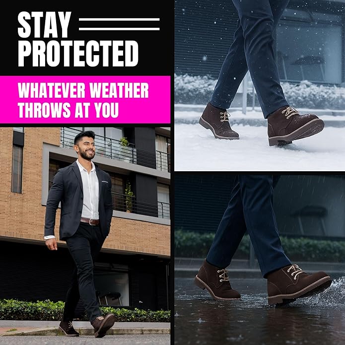 Pink Miracle The Protector Water and Stain Fabric Guard Repellent Spray for Shoes