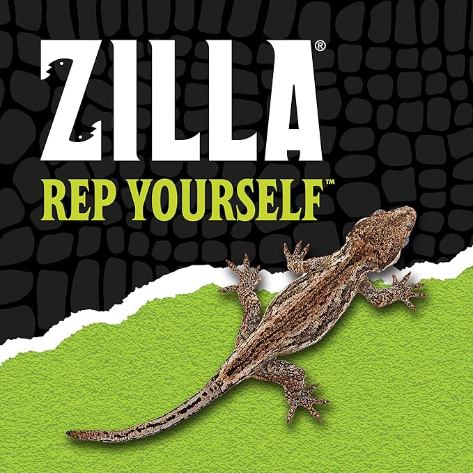 Zilla QuickBuild Reptile 20 Gallon Glass Terrarium Habitat with Swing Door For Geckos, Snakes, Lizards, Frogs, Turtles, and Tortoises, 30" x 12" x 12"