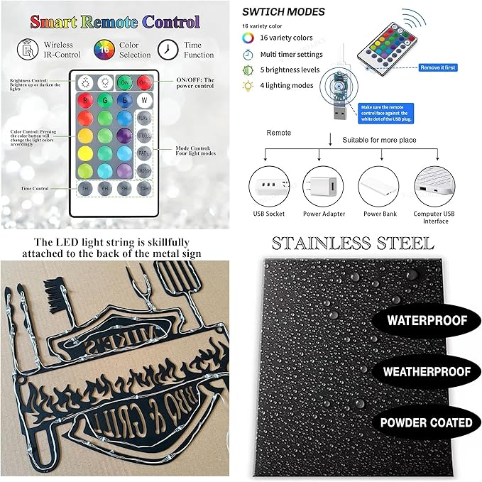 Personalized Field Hockey Wall Sign – Custom LED Name Light with Sticks & Ball, Neon Sign for Girls Room, Locker Room, Sports Fans, Team Gifts, Hockey Décor